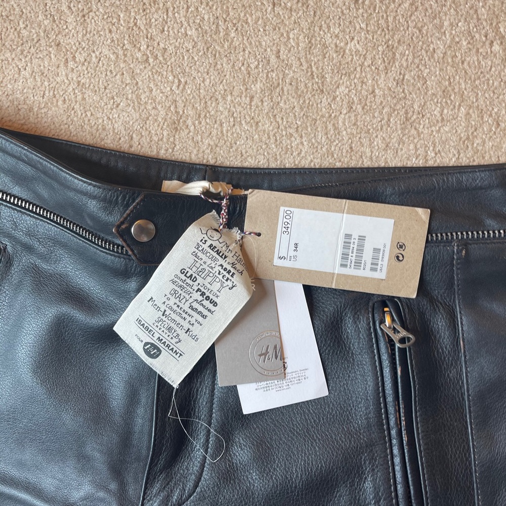 Leather Pants